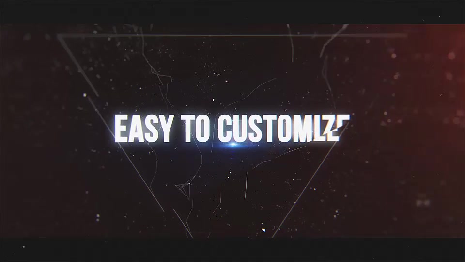 Epic Glitch Titles Trailer Videohive 13574387 After Effects Image 7