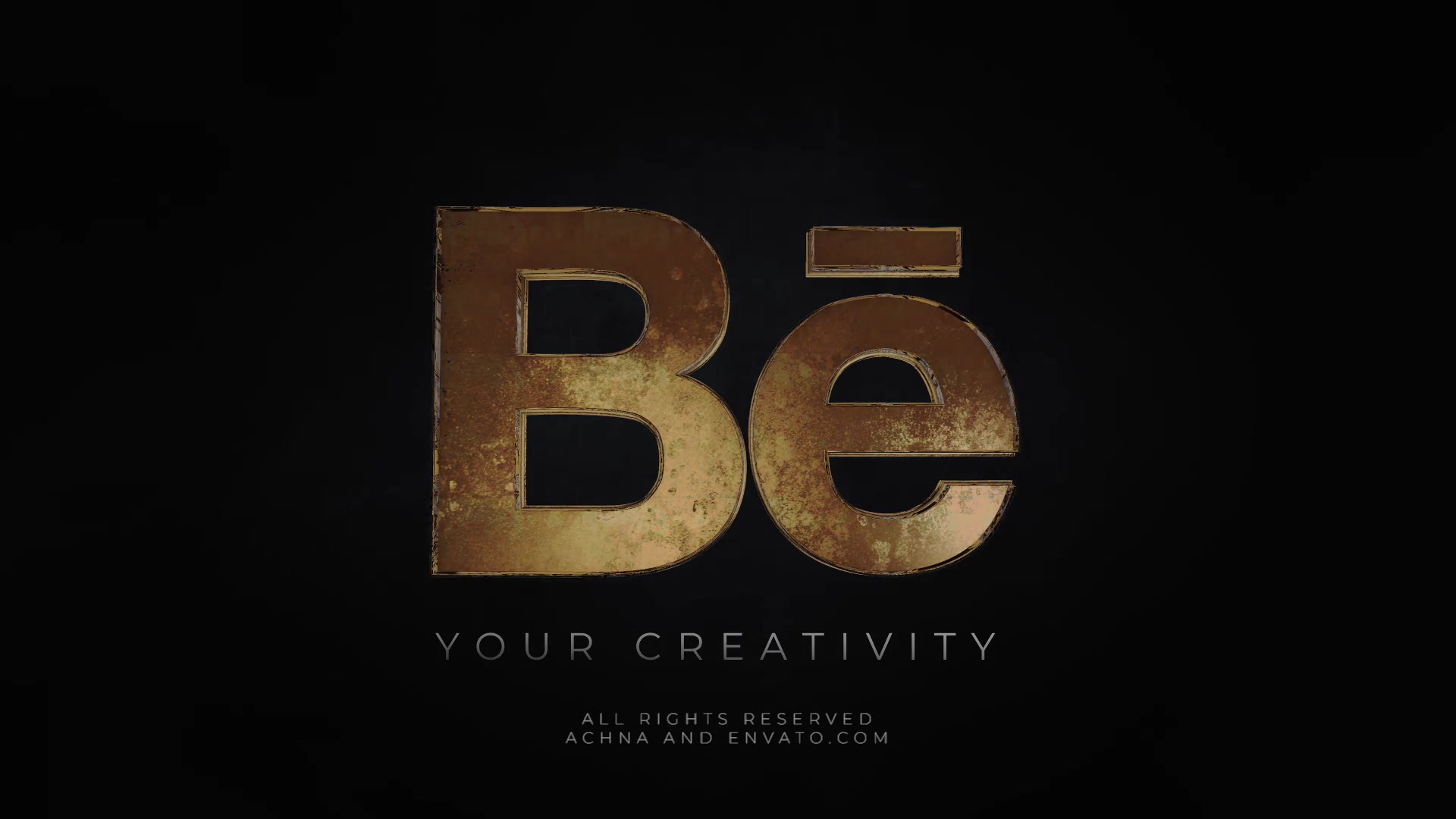 Epic Gold And Silver Logo Reveal Videohive 28851321 After Effects Image 12