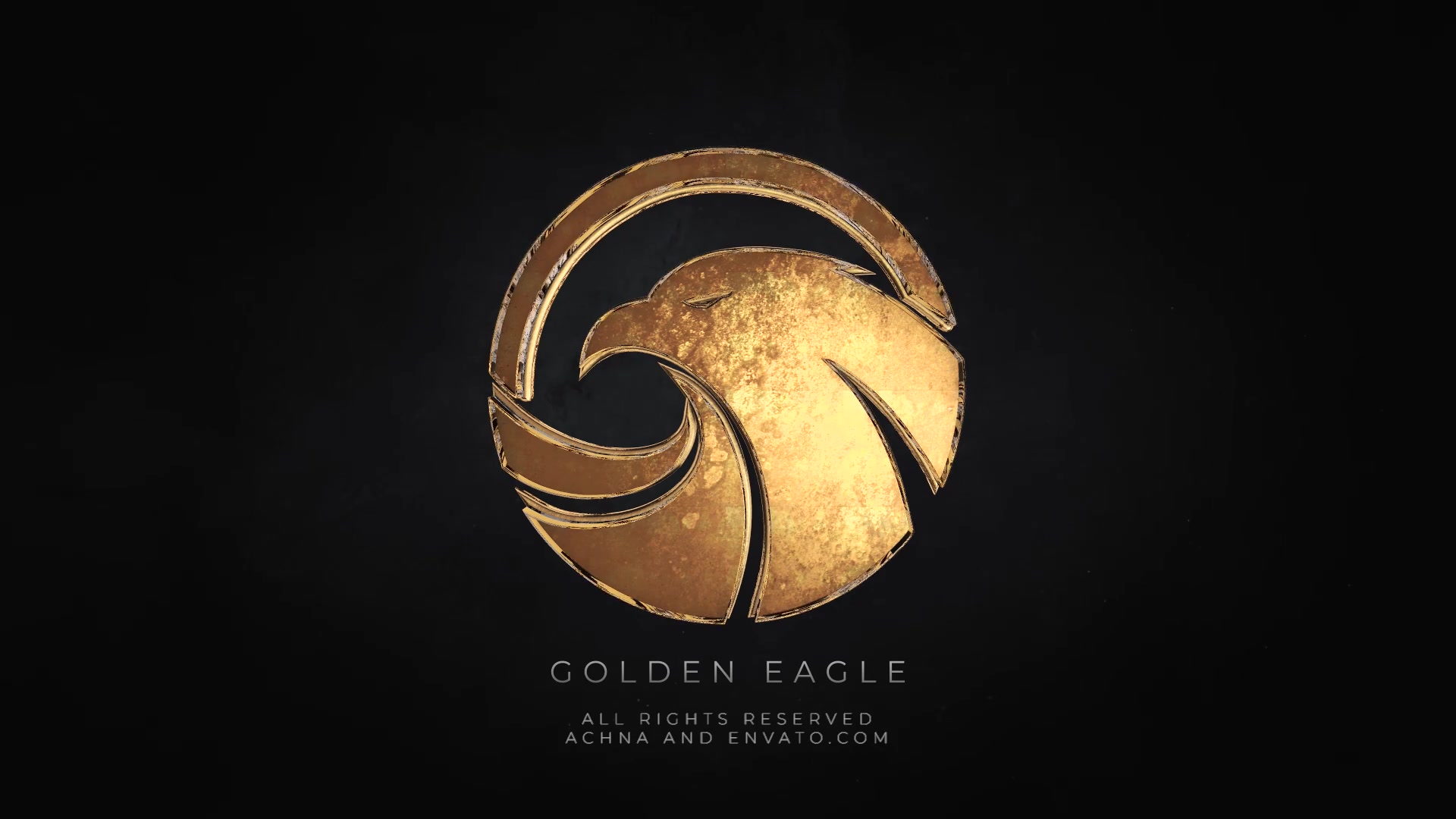Epic Gold And Silver Logo Reveal Videohive 28851321 After Effects Image 4