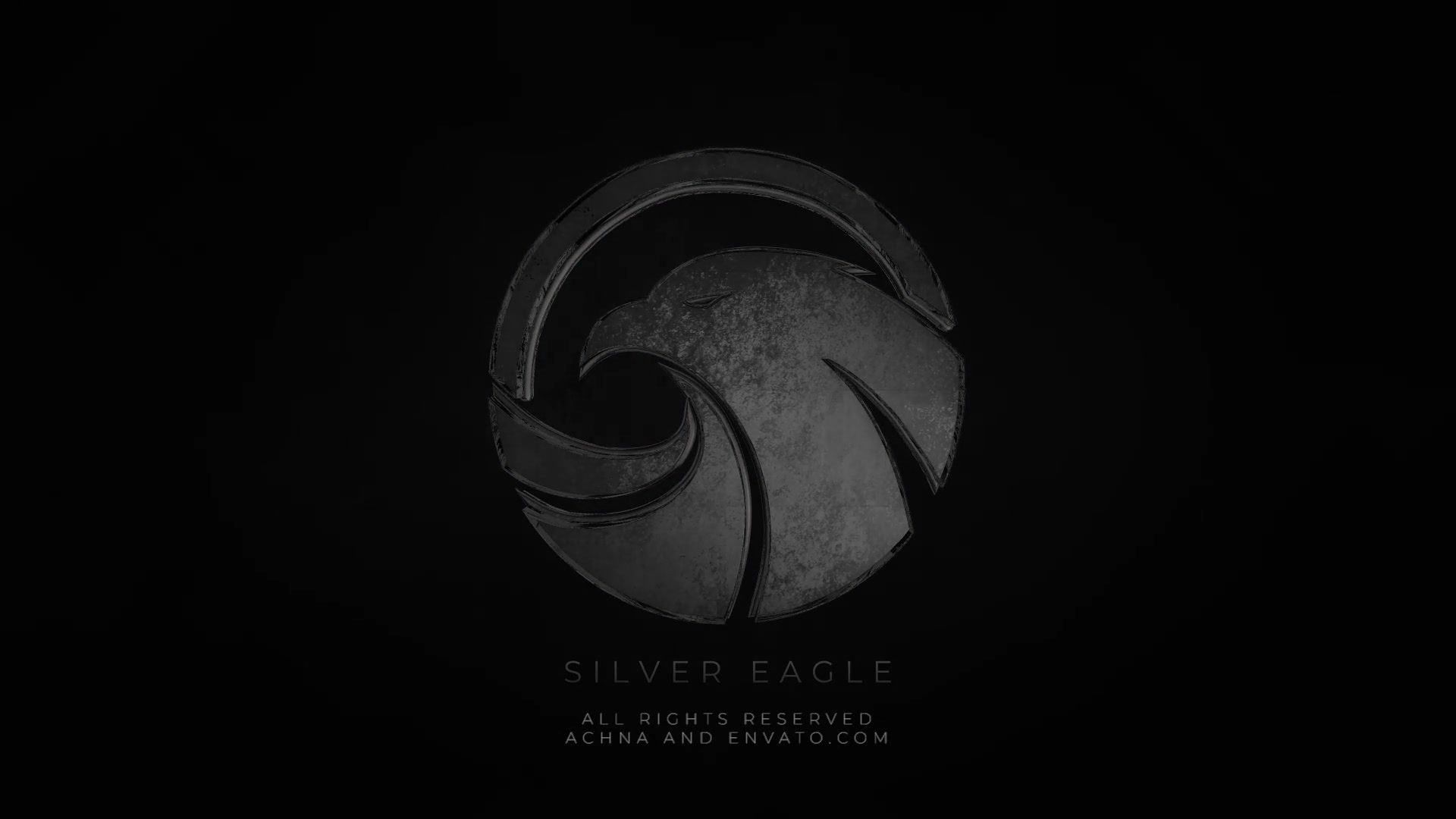 Epic Gold And Silver Logo Reveal Videohive 28851321 After Effects Image 8