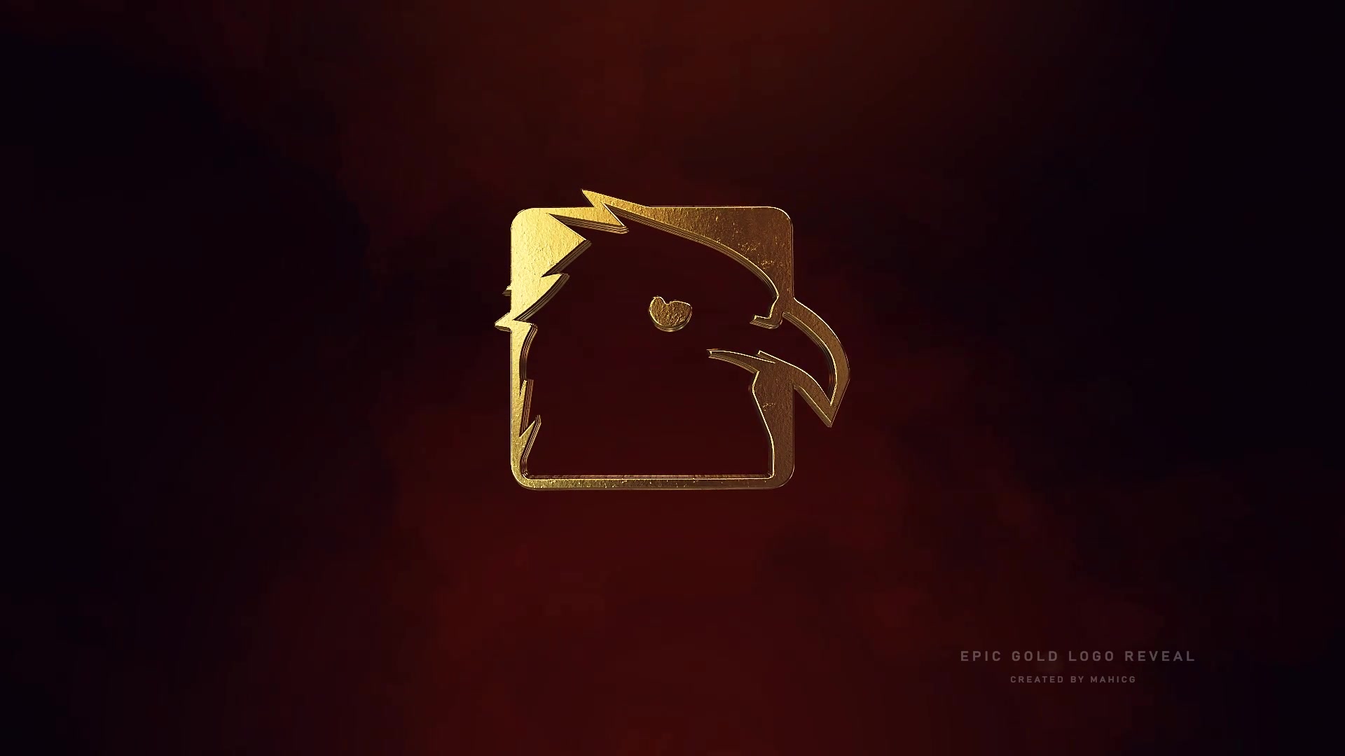 Epic Gold Logo Reveal Videohive 31398664 After Effects Image 5