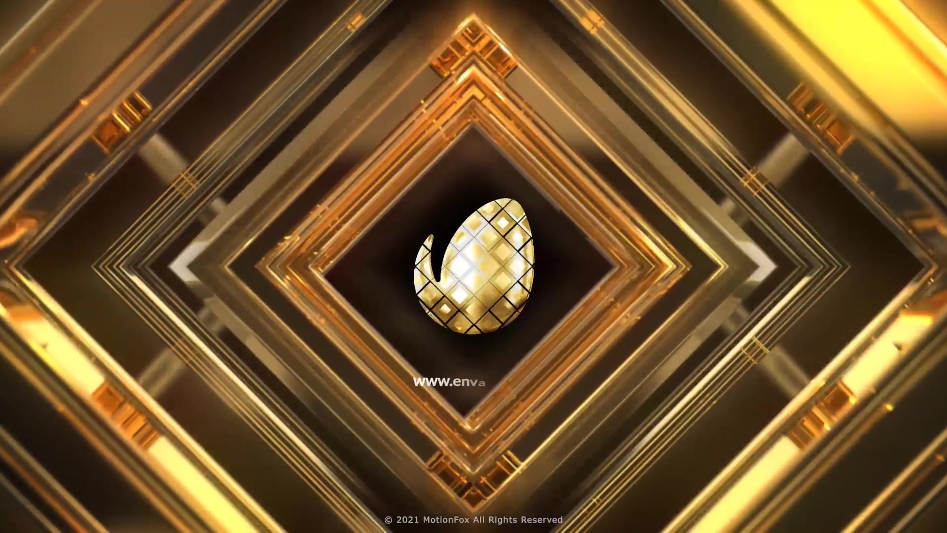 Epic Gold Logo Reveal Videohive 31519829 After Effects Image 3