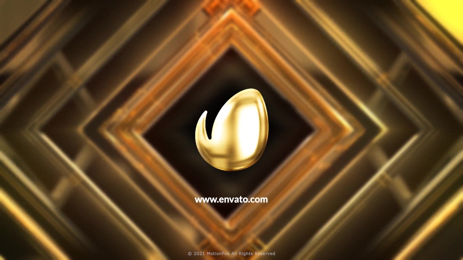 Epic Gold Logo Reveal Videohive 31519829 After Effects Image 4