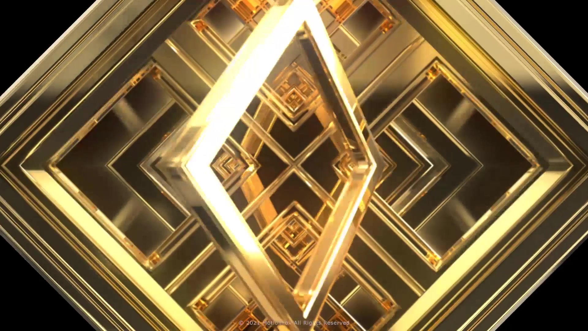 Epic Gold Logo Reveal Videohive 31519829 After Effects Image 5
