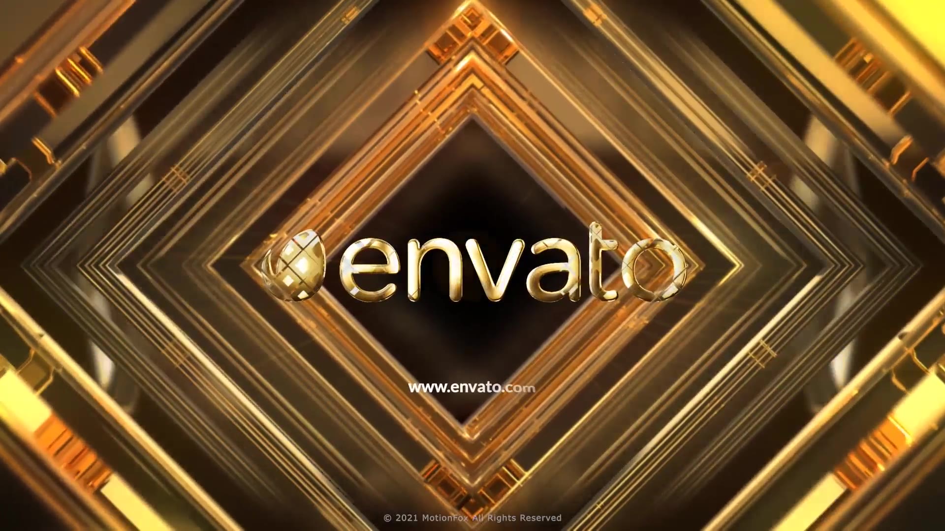 Epic Gold Logo Reveal Videohive 31519829 After Effects Image 6