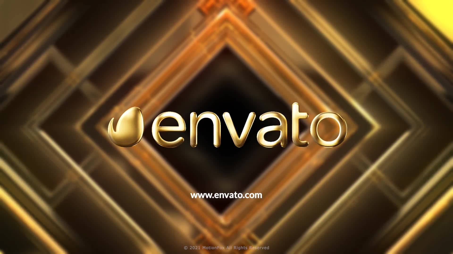 Epic Gold Logo Reveal Videohive 31519829 After Effects Image 7
