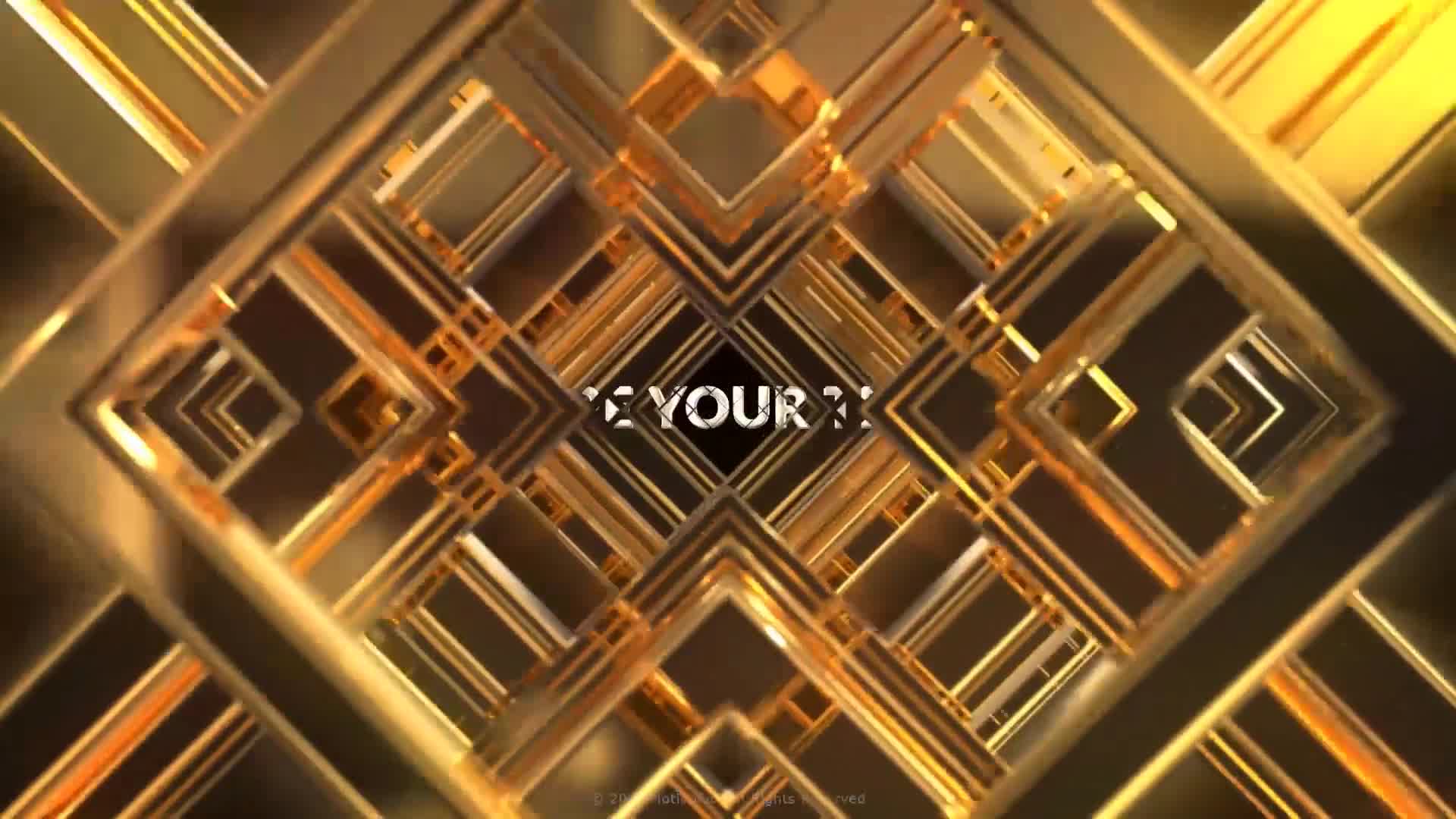 Epic Gold Logo Reveal Videohive 31519829 After Effects Image 9