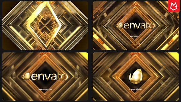 Epic Gold Logo Reveal - Videohive Download 31519829