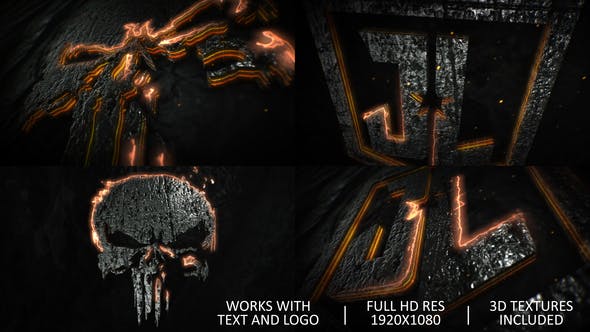 Epic Hero Logo Reveal And Trailer - Videohive 30711586 Download