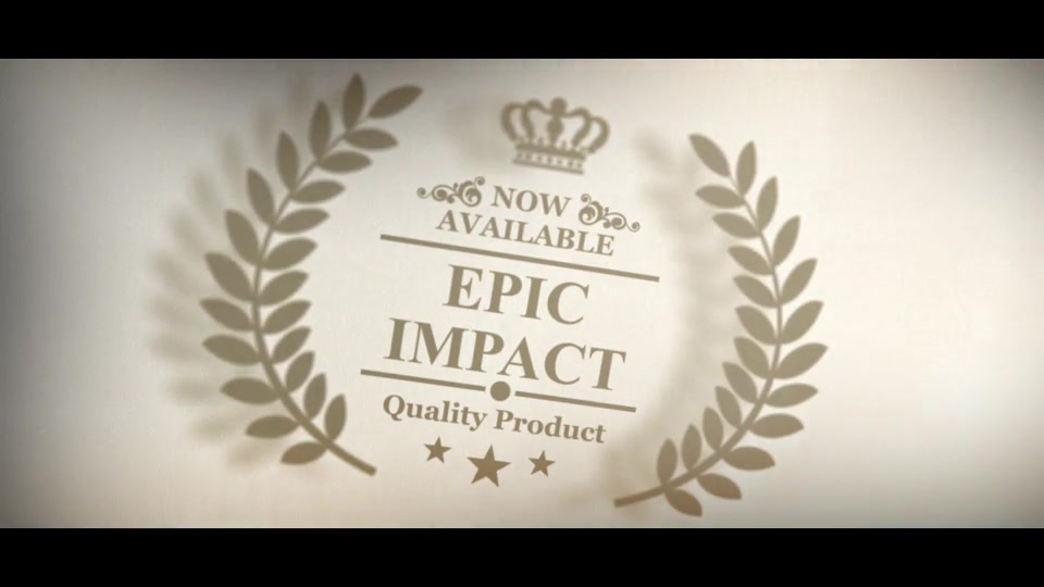 Epic Impact - Download Videohive 6534233
