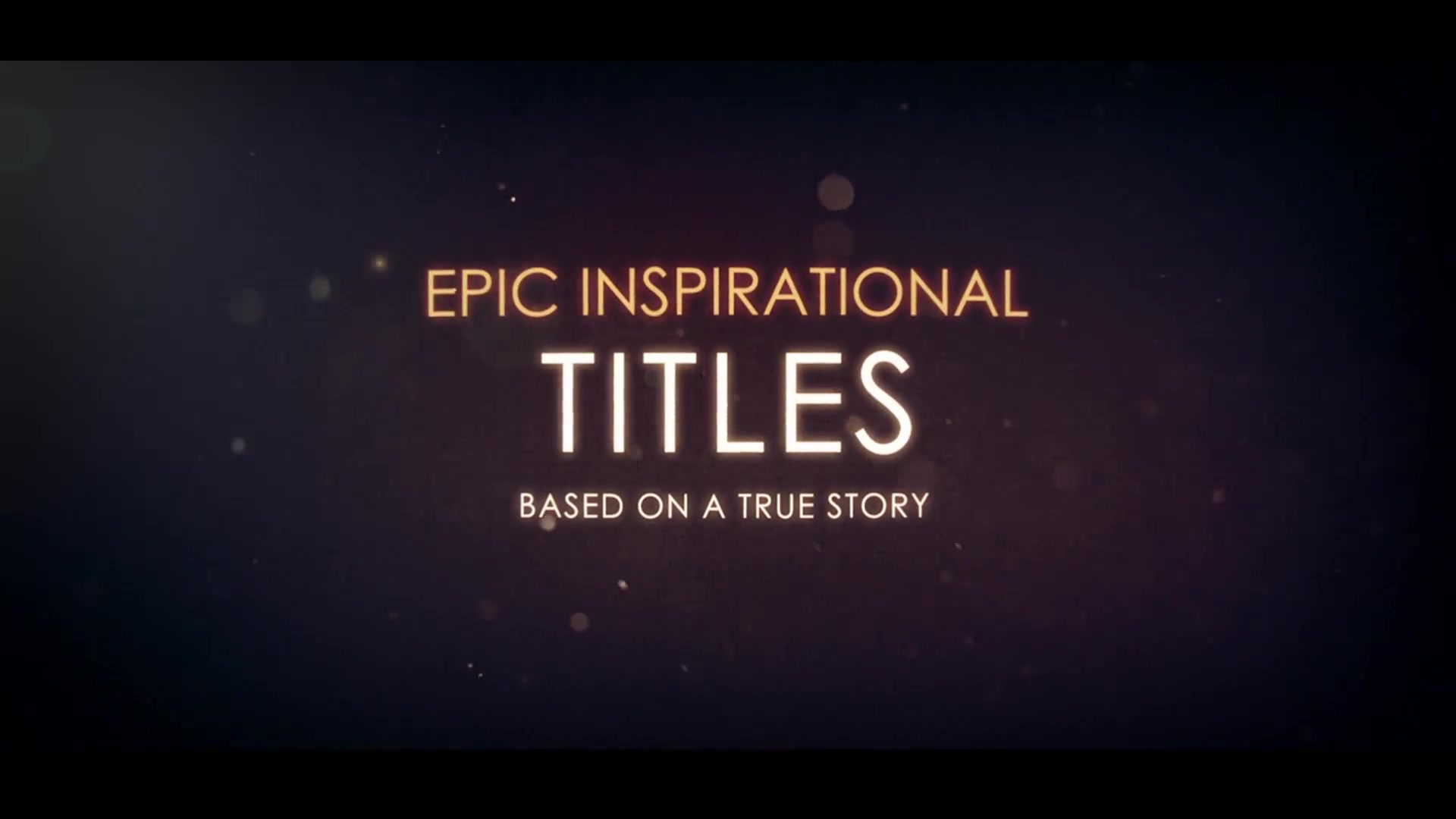 Epic Inspirational Opener Titles Videohive 22104348 After Effects Image 12