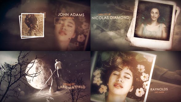 Epic Inspirational Opener Titles - 22104348 Download Videohive