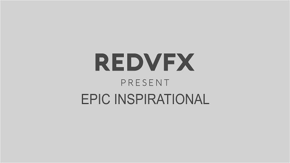 Epic Inspirational Slideshow Videohive 18526827 After Effects Image 1