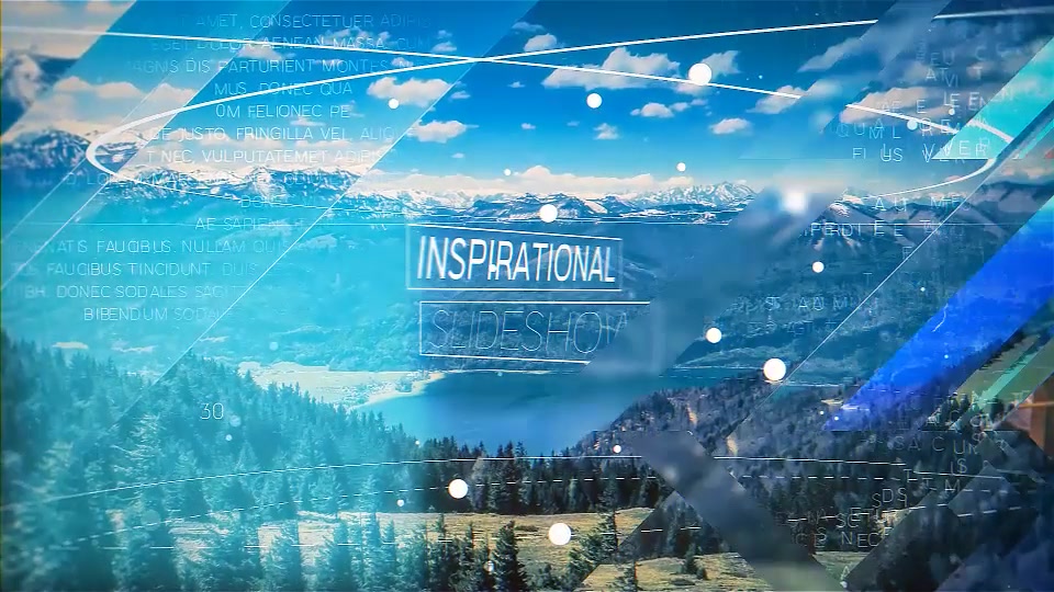 Epic Inspirational Slideshow Videohive 18526827 After Effects Image 3