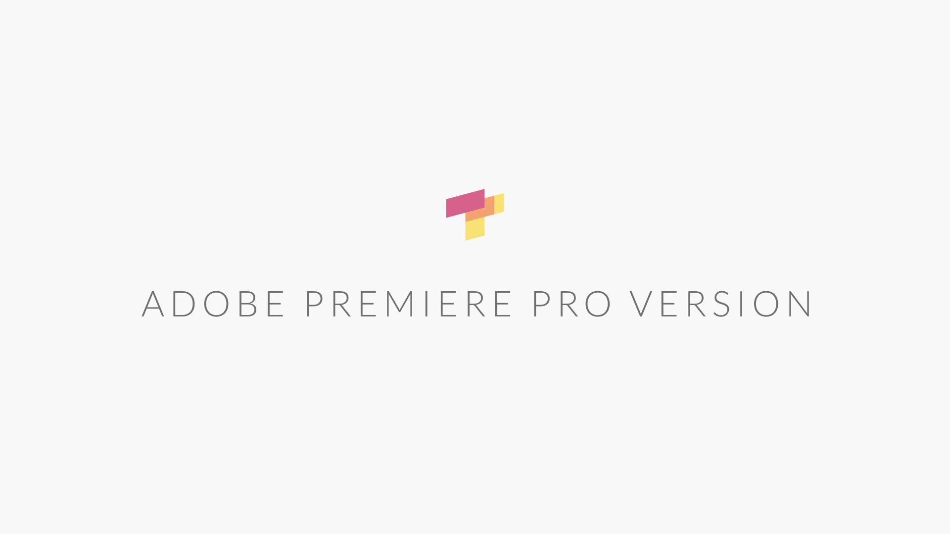 Epic Intro Videohive 32050350 Premiere Pro Image 1