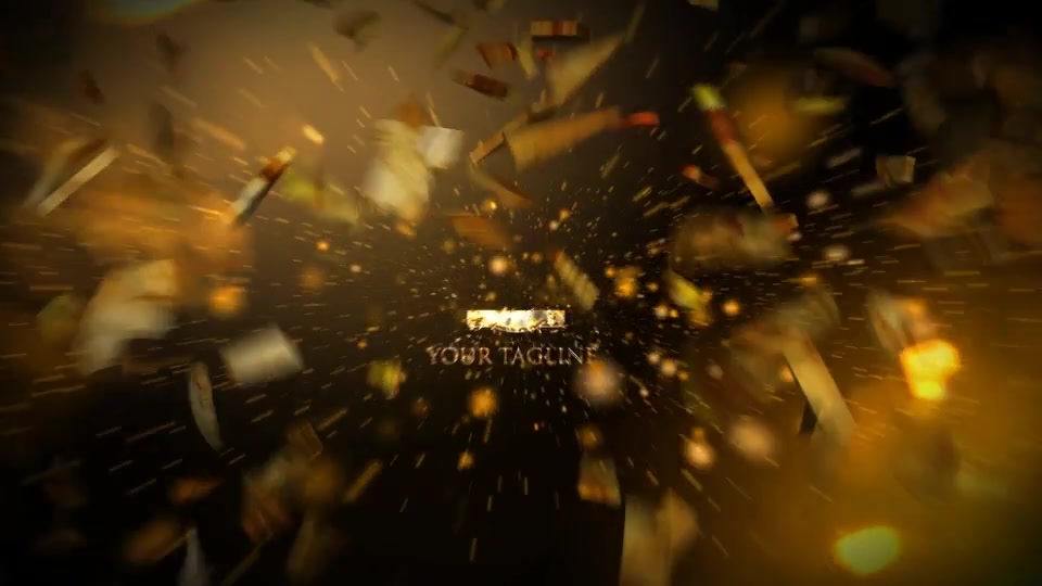 Epic Intro Logo Reveal Videohive 7130051 After Effects Image 3