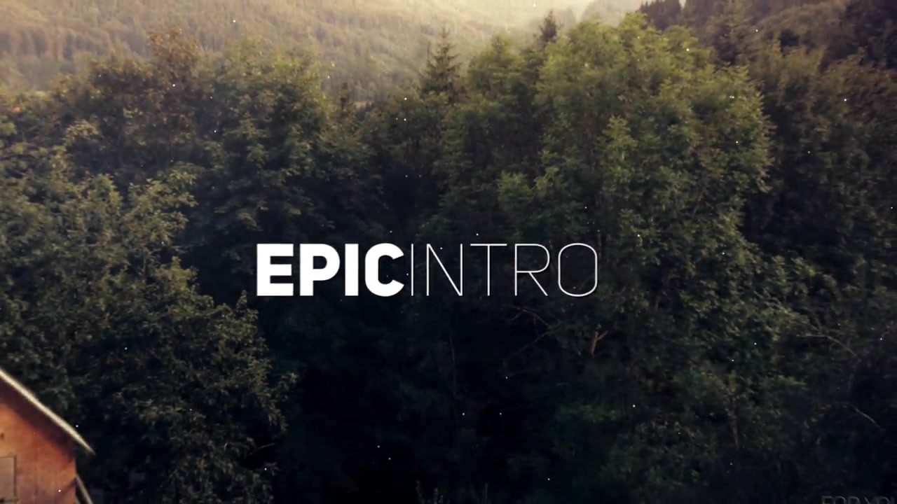 Epic Intro Videohive 12005713 After Effects Image 4