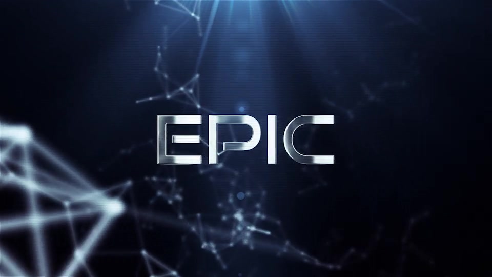 Epic Intro Videohive 36002239 After Effects Image 3