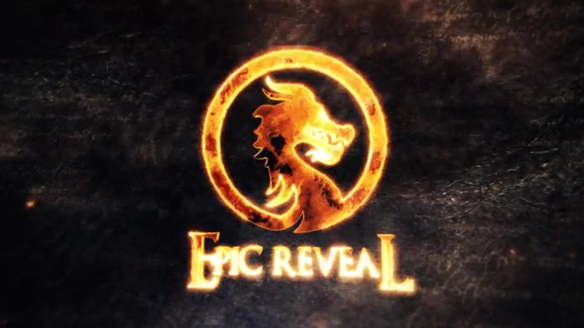 Epic Legendary Logo Reveals - Download Videohive 21995000