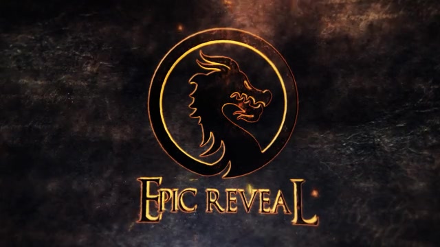 Epic Legendary Logo Reveals - Download Videohive 21995000