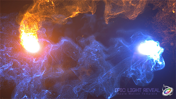 Epic Light Apple Motion - Download Videohive 19518292