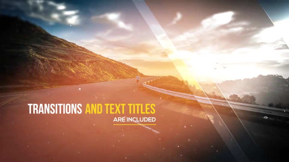 Epic Light Titles - Download Videohive 12533408