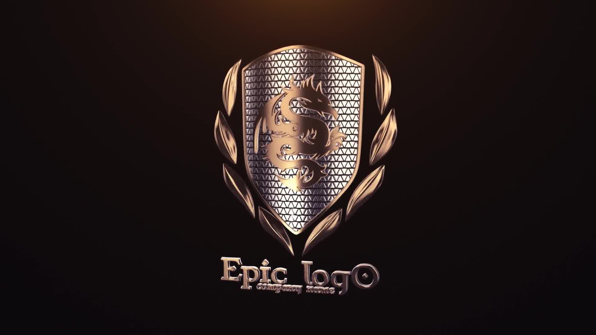 Epic logo. Современное эпичное лого. Videohive logo. Epic logos Pack.