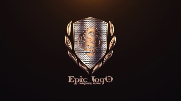 Epic Logo - Download 22665509 Videohive