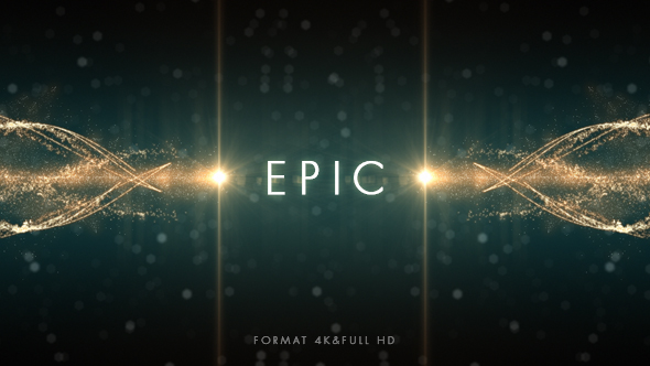 Epic Logo - Download Videohive 17240049