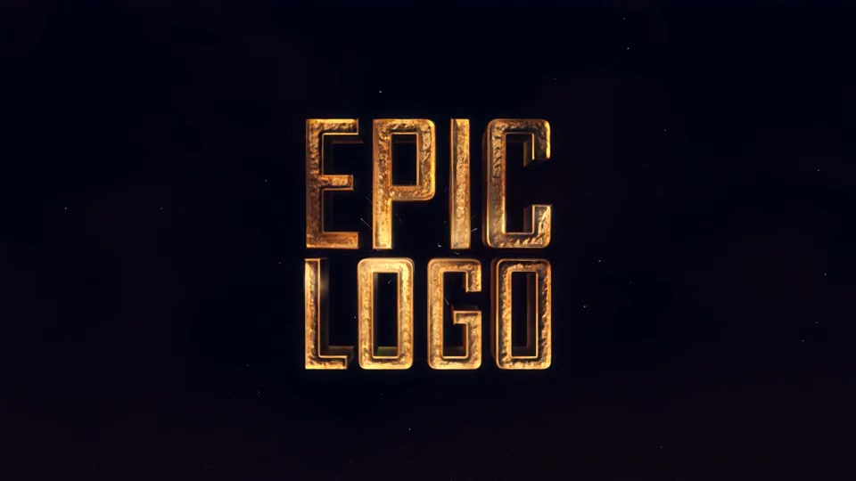 Epic Logo Videohive 22791867 After Effects Image 7