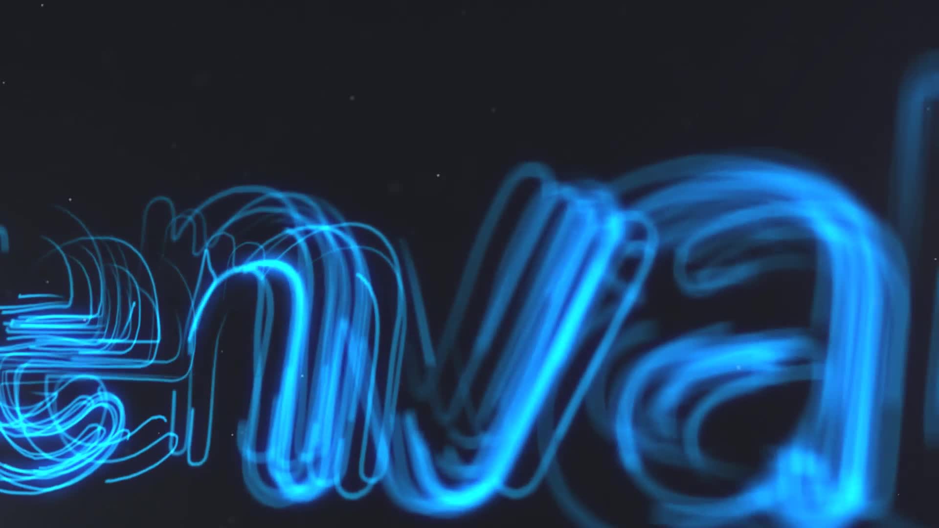 Epic Logo Lines and Particles - Download Videohive 9290277