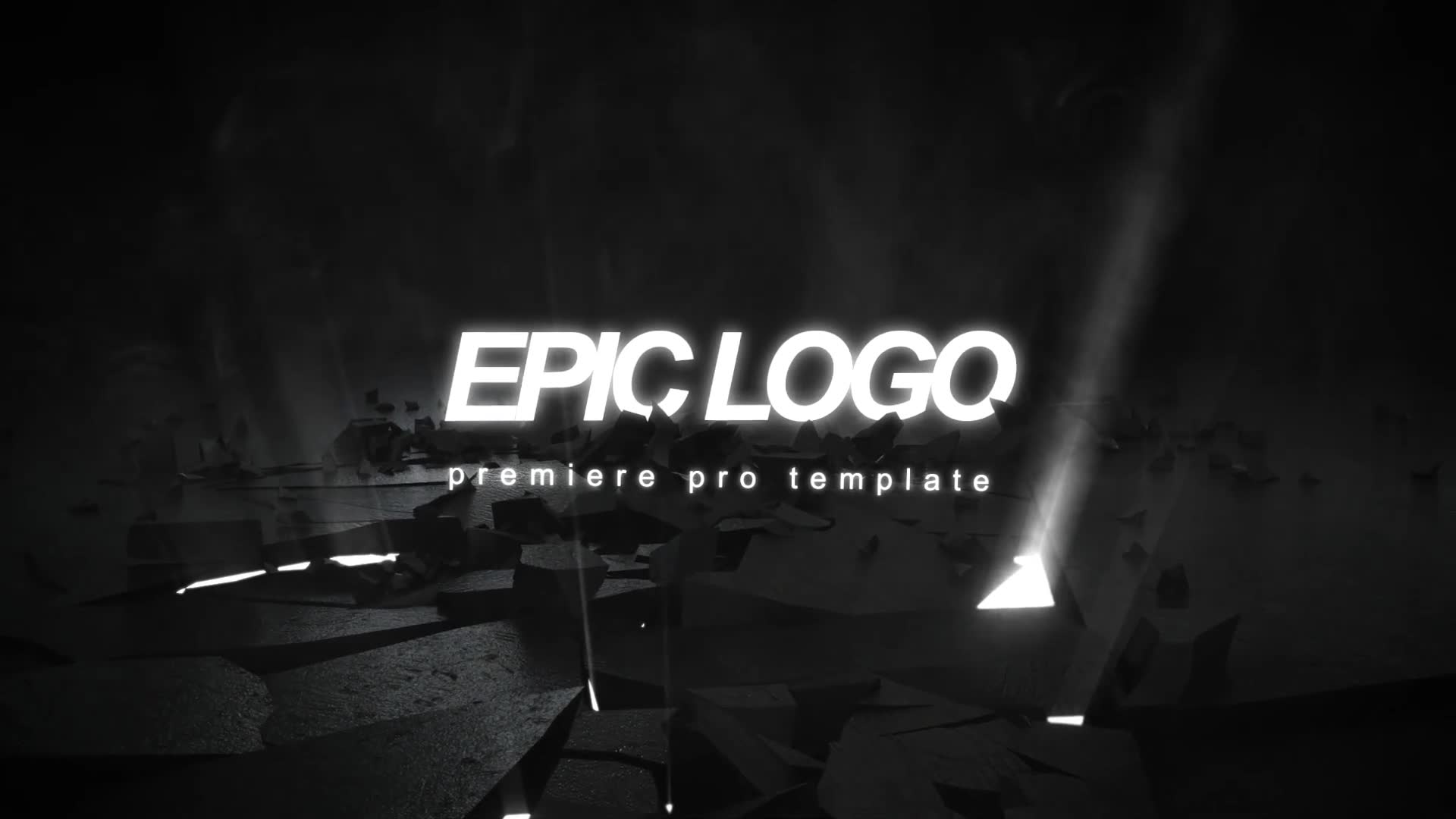 Epic Logo Premiere Pro Videohive 27017792 Premiere Pro Image 3