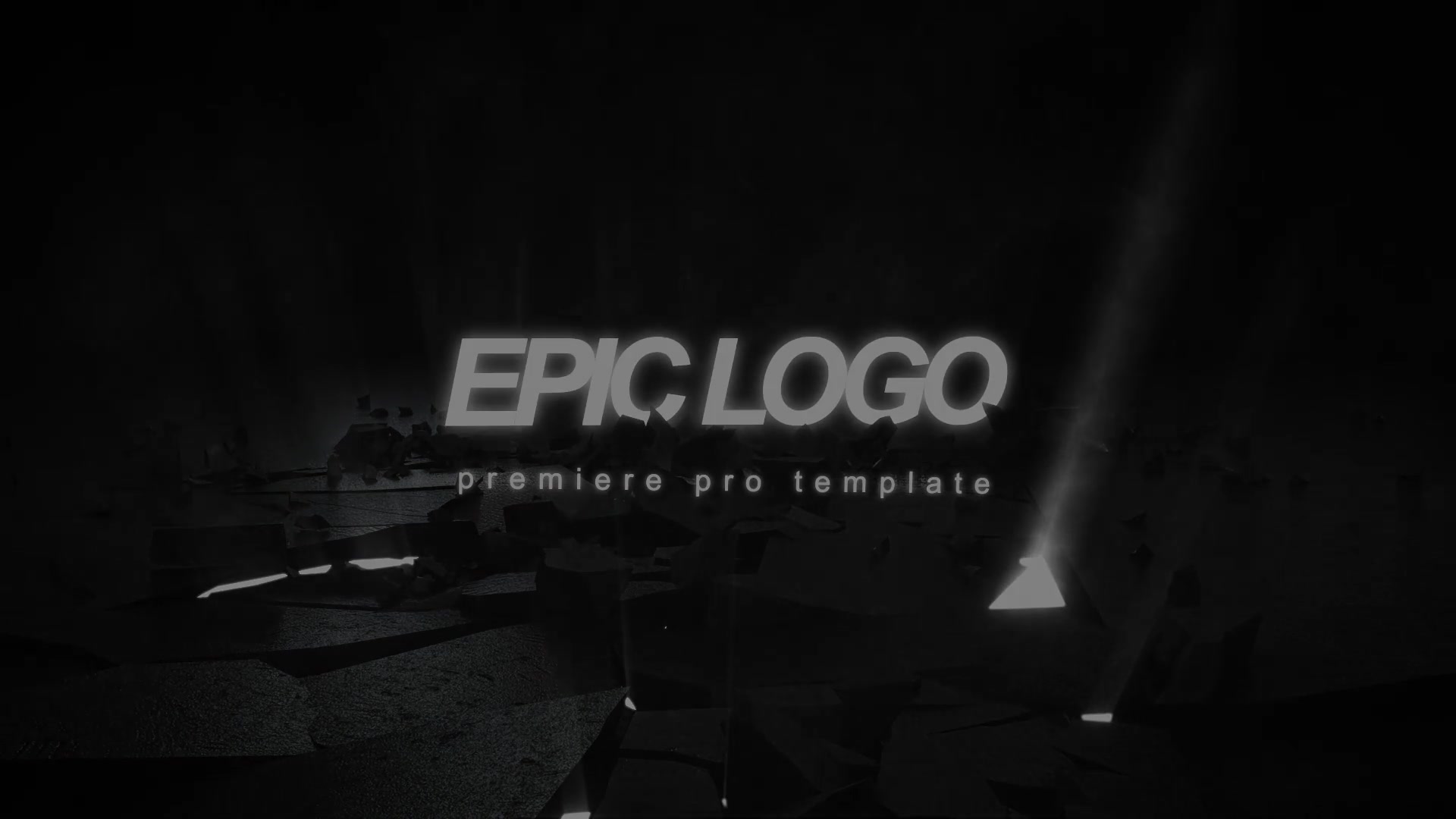 Epic Logo Premiere Pro Videohive 27017792 Premiere Pro Image 4