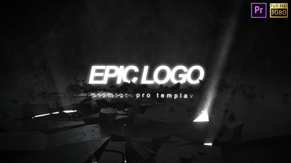 Epic Logo Premiere Pro - Videohive Download 27017792