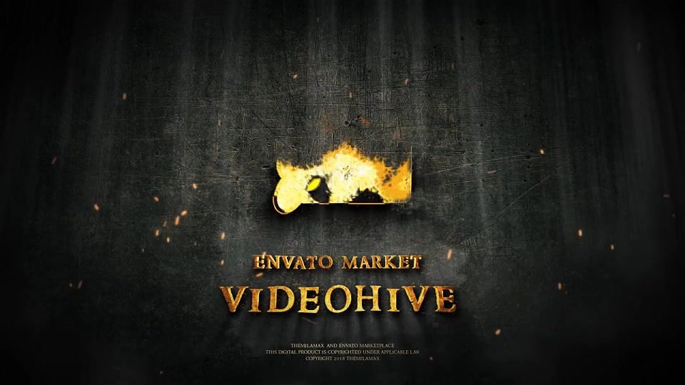 Epic Logo Reveal Videohive 21618775 After Effects Image 4