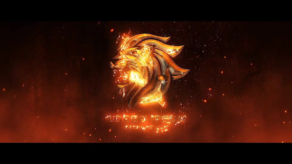 Epic Logo Reveal Videohive 42151206 After Effects Image 5