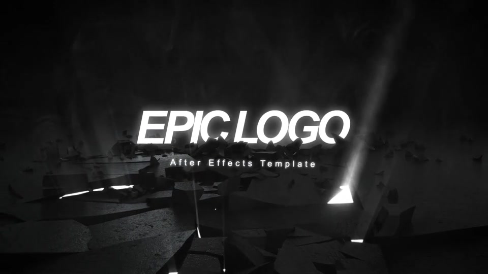Epic Logo Reveal - Download Videohive 20092147
