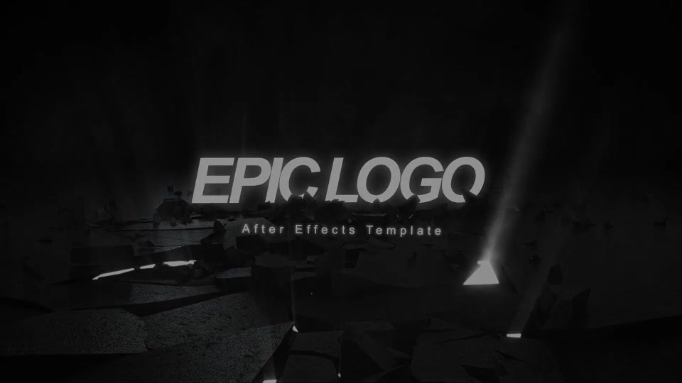 Epic Logo Reveal - Download Videohive 20092147