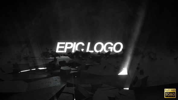 Epic Logo Reveal - Download Videohive 20092147