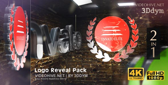 Epic Logo Reveal - Download Videohive 20296060
