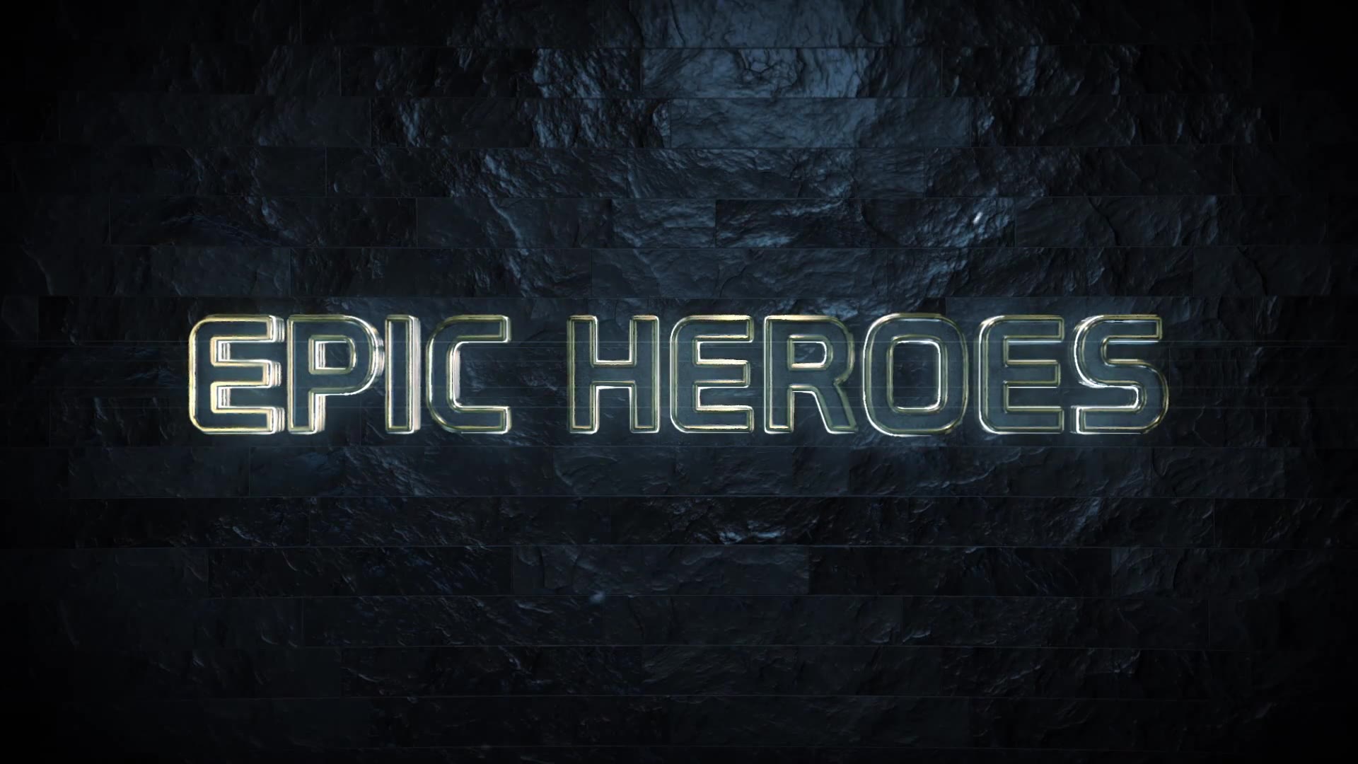 Epic Metal Neon Logo Videohive 25235496 After Effects Image 6
