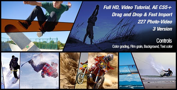 Epic Moments - Videohive Download 11226235