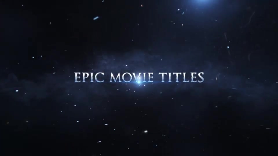 Epic Movie Titles Videohive 15574248 After Effects Image 10
