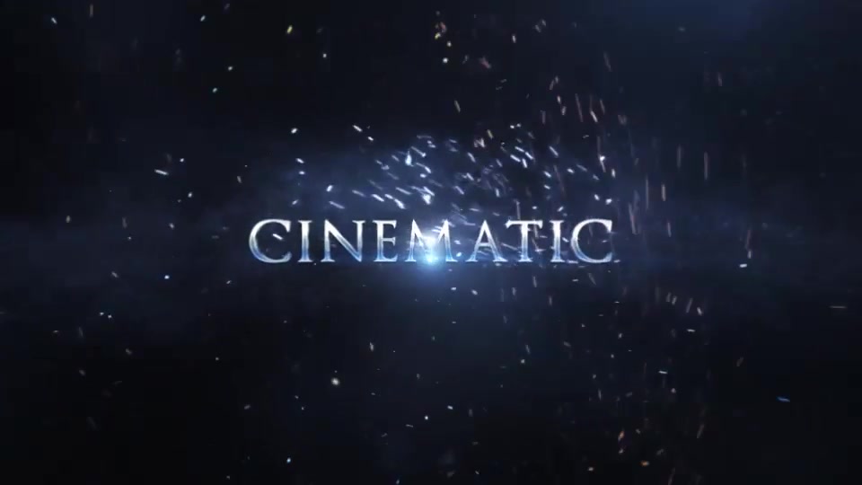 Epic Movie Titles Videohive 15574248 After Effects Image 5