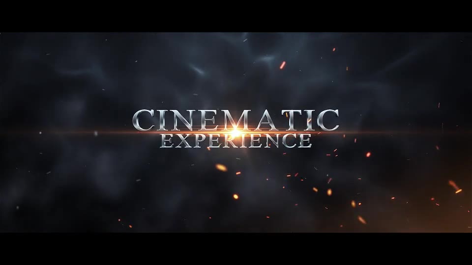 Epic Movie Trailer Videohive 13214845 After Effects Image 2