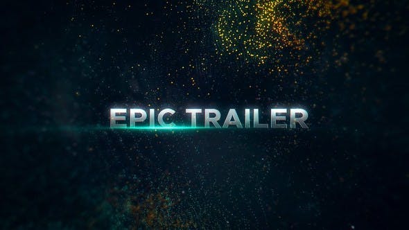 Epic Movie Trailer - Videohive Download 23111085