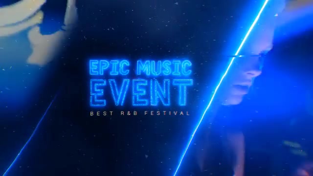 Epic Music Event Videohive 16029921 After Effects Image 7