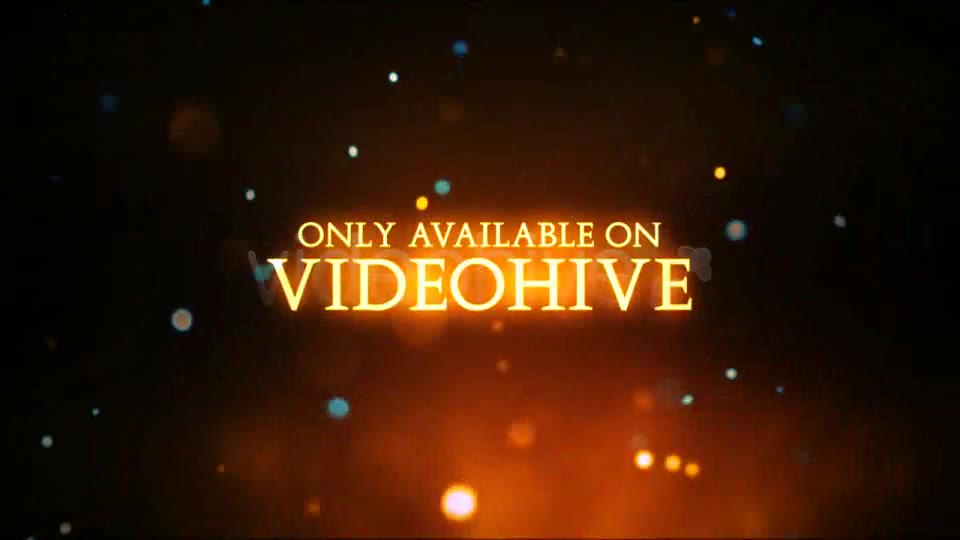Epic Mysterious Trailer Videohive 2526525 After Effects Image 2