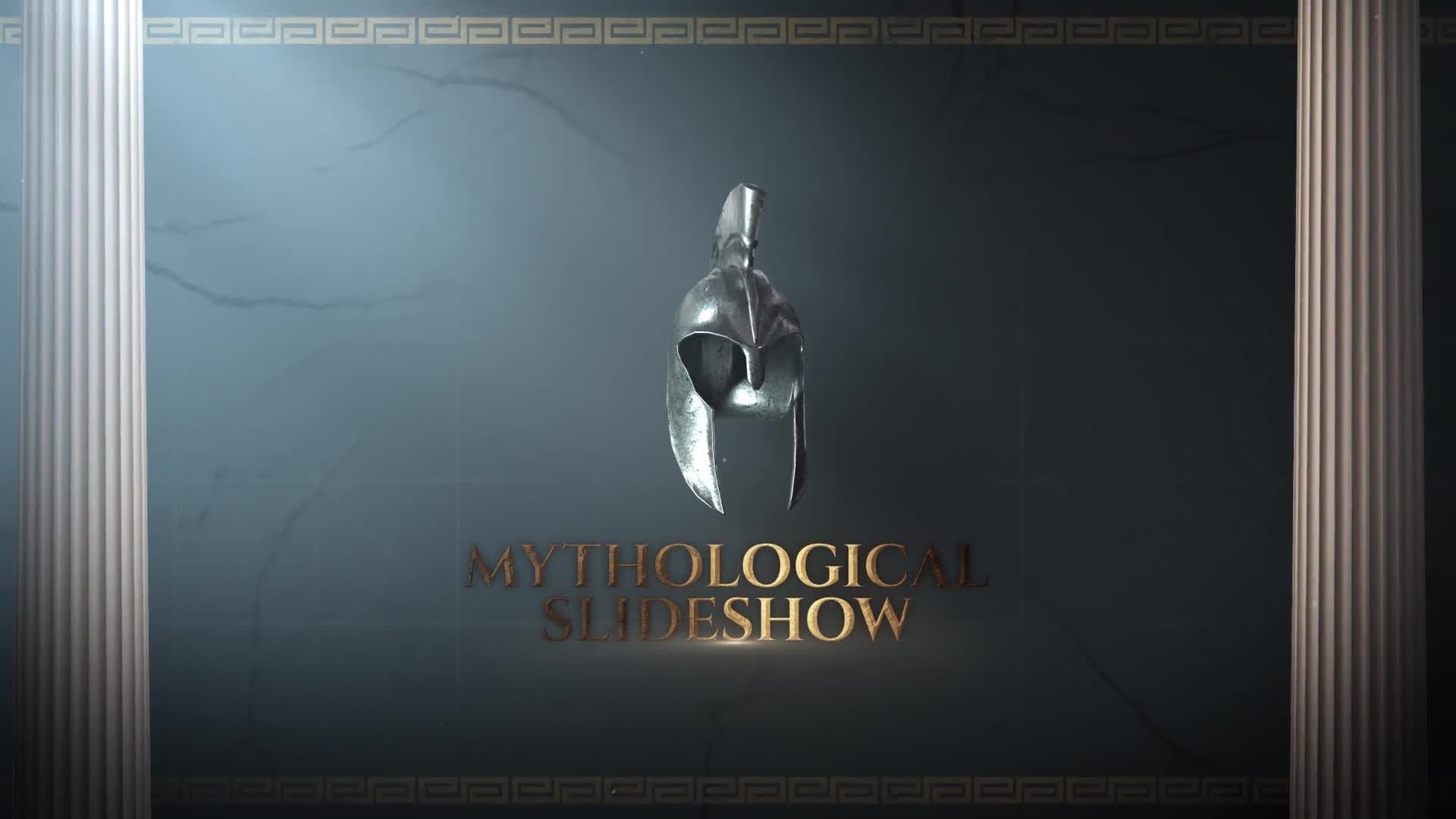 Epic Mythological Slideshow Videohive 32196350 After Effects Image 1