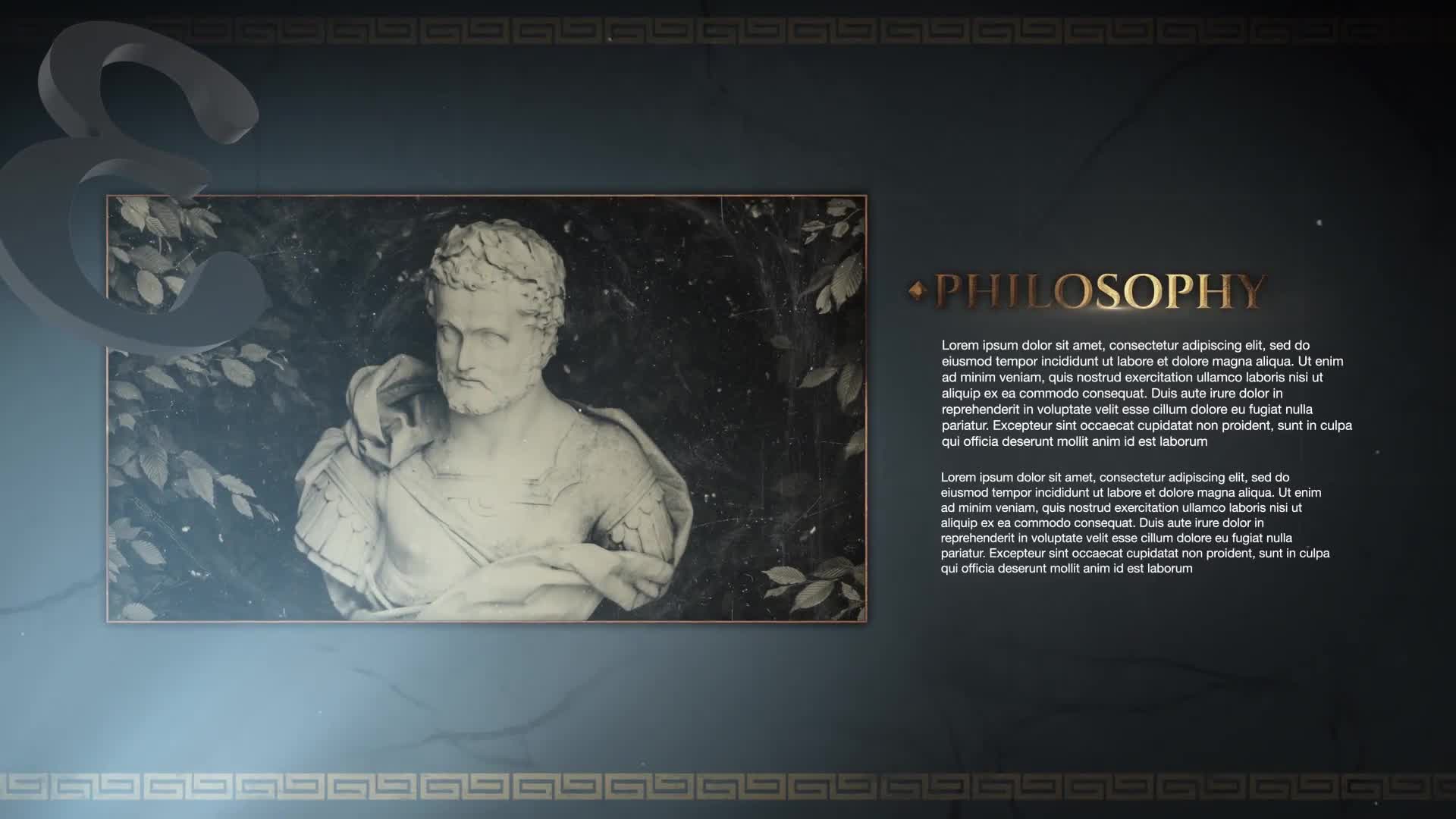 Epic Mythological Slideshow Videohive 32196350 After Effects Image 8
